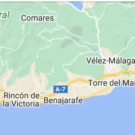 Casa De Recreo * Benajarafe