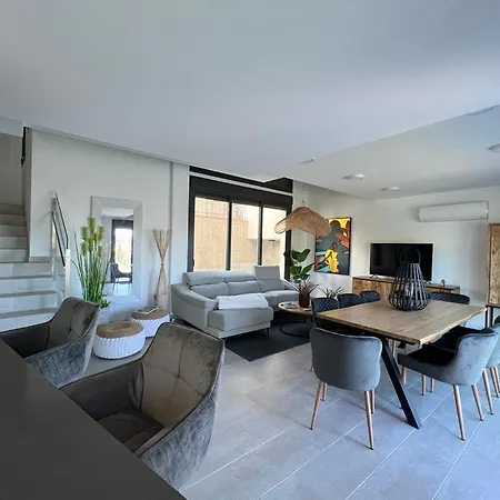 Casa De Recreo Holiday home *