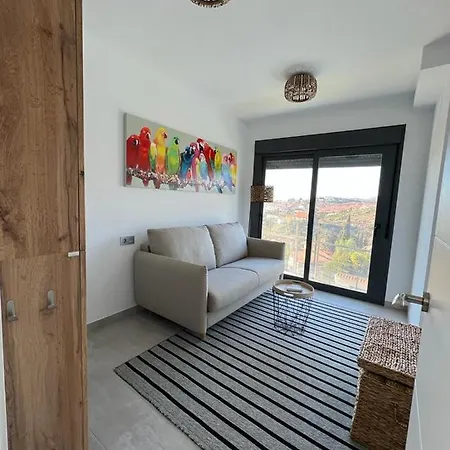 Casa De Recreo Holiday home Benajarafe