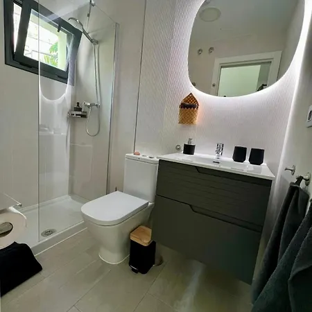 Casa De Recreo Holiday home Benajarafe
