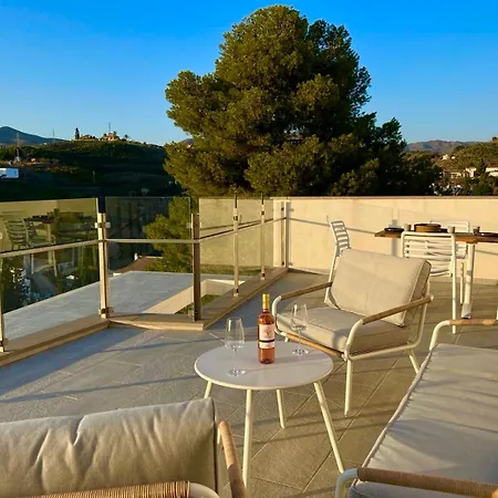 Casa De Recreo Holiday home Benajarafe
