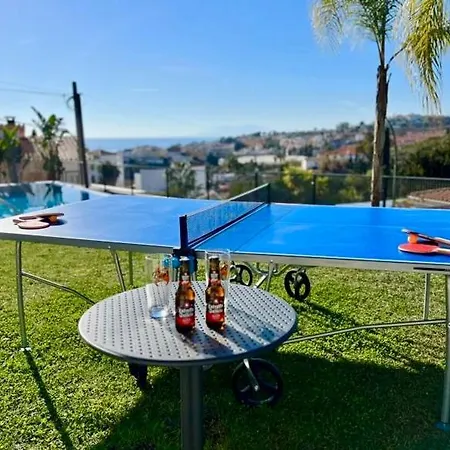 Holiday home Casa De Recreo
